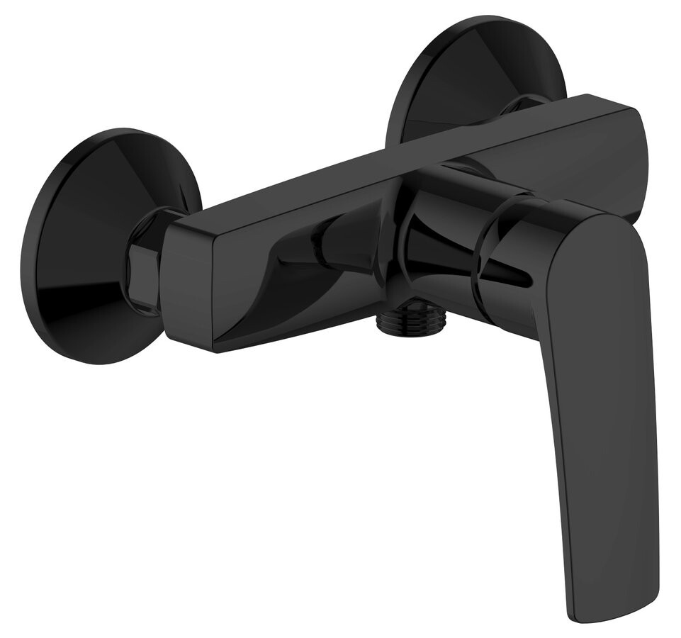 SAMONA KORANA nástěnná sprchová baterie, černá mat