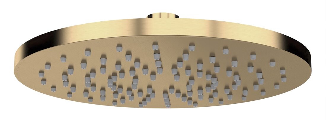 Sapho Hlavová sprcha, průměr 300mm, zlato mat