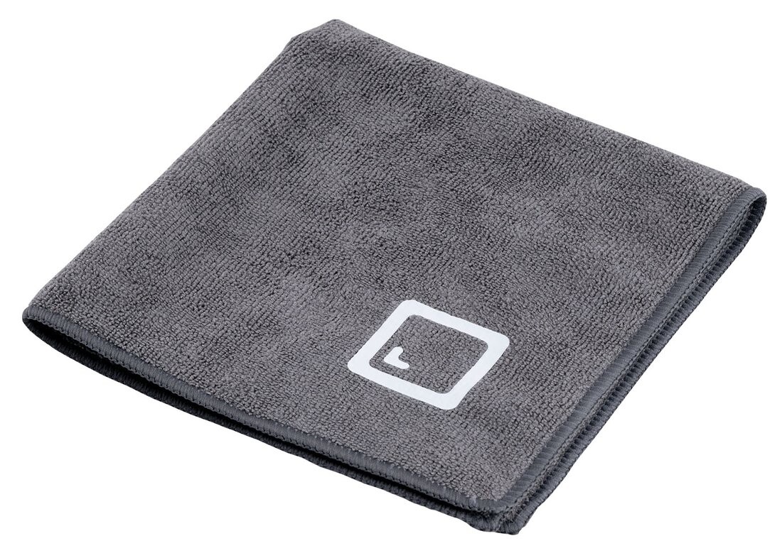 SAPHO mikrohadřík 40x40cm, šedá