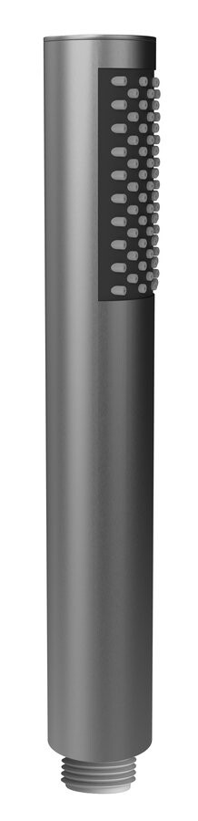 Sapho Ruční sprcha, 185mm, gun metal