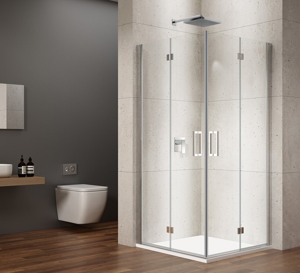 Gelco LORO obdélníkový sprchový kout 1000x700mm, rohový vstup