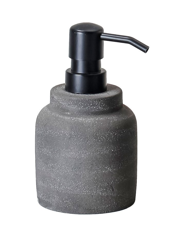 Sapho OSAKA dávkovač mýdla na postavení, šedá