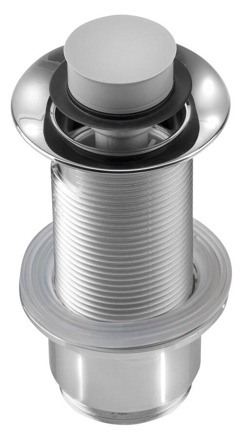 Sapho Umyvadlová výpust 5/4“, click-clack, bez zátky