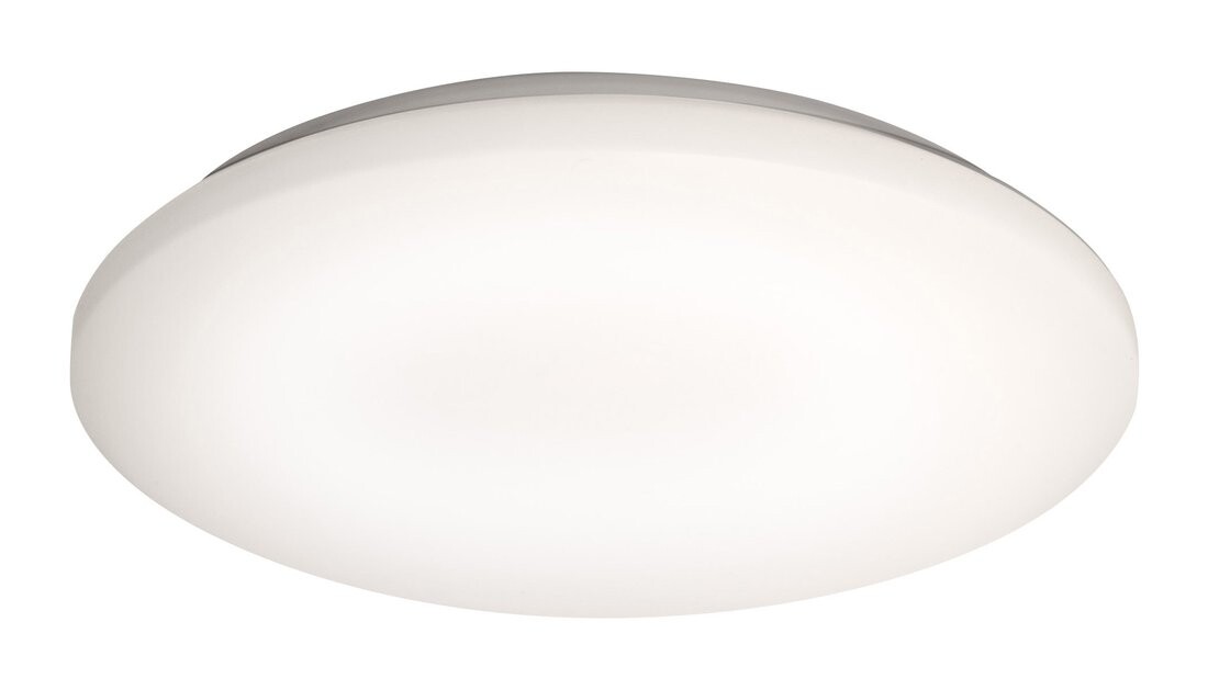 OSRAM ORBIS koupelnové stropní svítidlo, ø 300mm, senzor, OSRAM, 1600lm, 15,5W, IP44