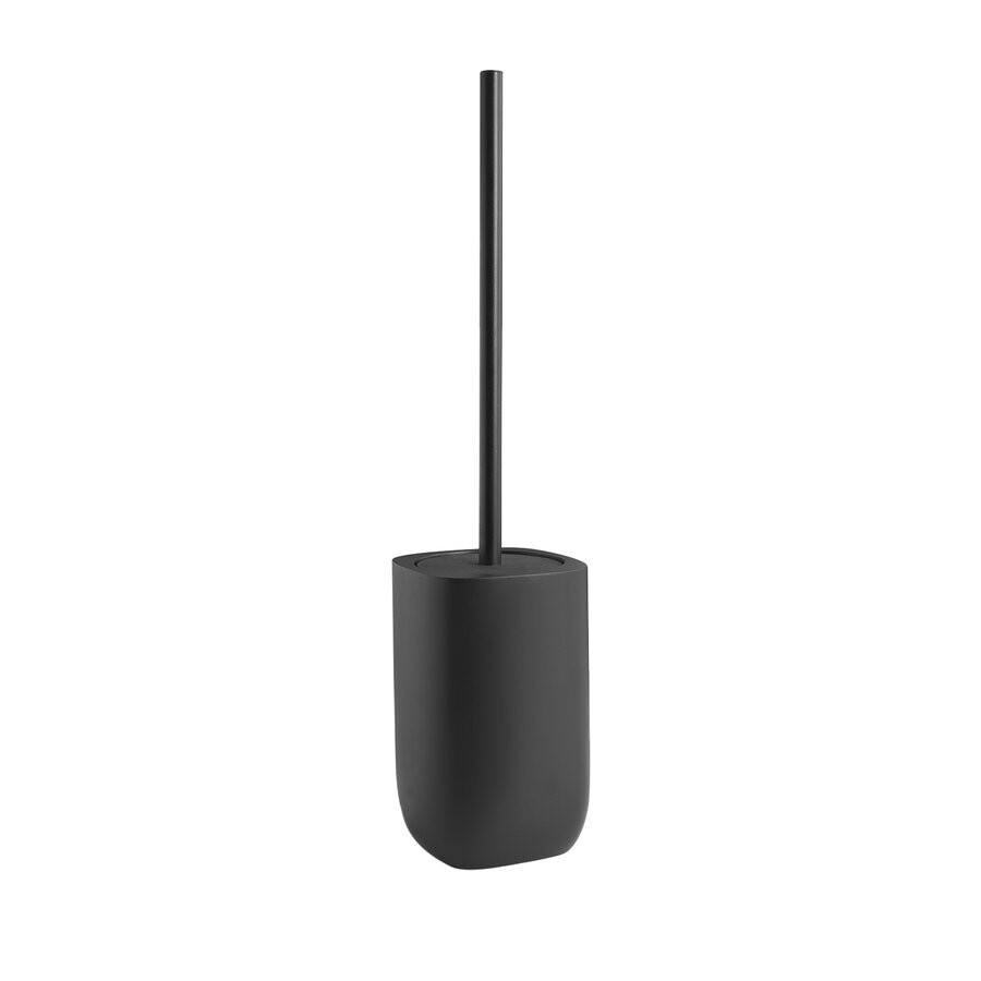 Gedy YLENIA WC štětka na postavení, černá
