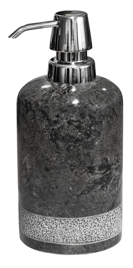 Ridder POSH dávkovač mýdla na postavení, mramor, šedá