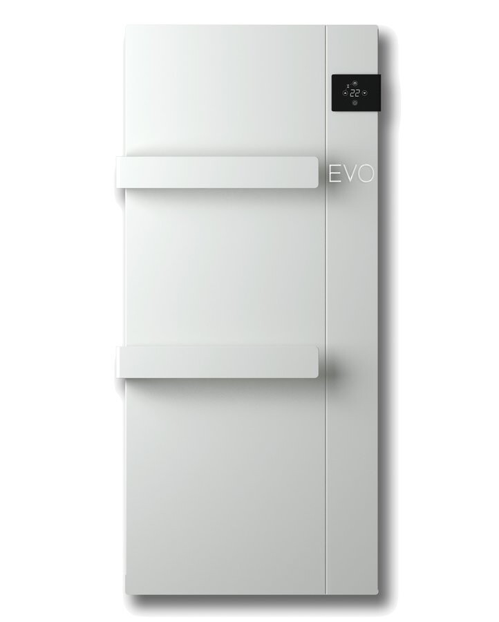 Sapho ONSEN EVO elektrické otopné těleso 400x900mm, 1000 W, bílá