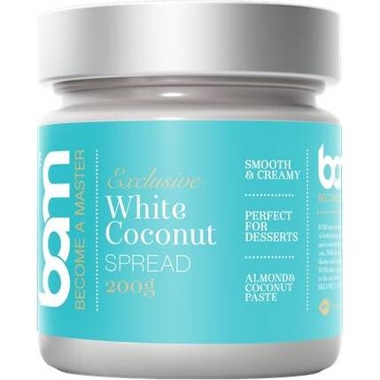 Kokosová náplň 200g - BAM