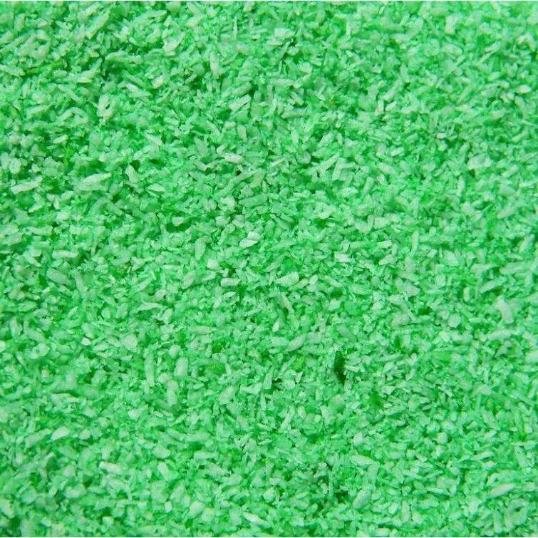 Strouhaný kokos zelený 50g - Fagos