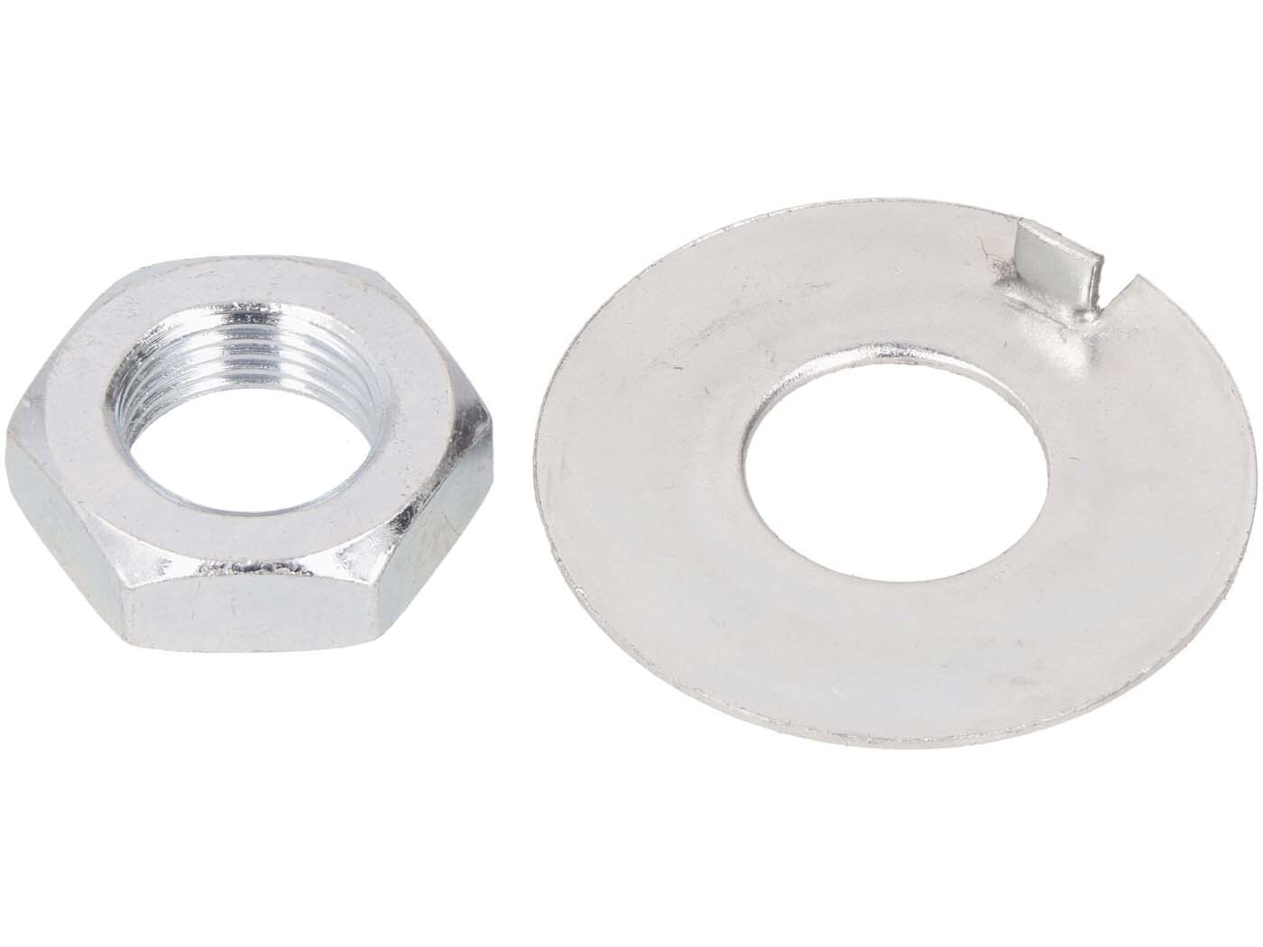 Diverse / Import Sada pro montáž pastorku swiing M12x1mm hřídel pastorku pro Zündapp (Type 247)