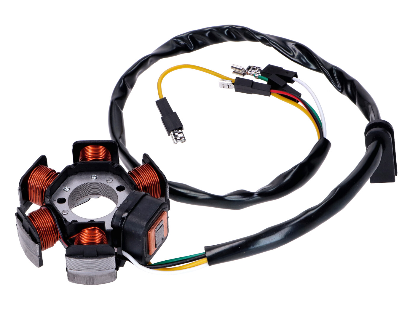 Stator pro Schmitt zapalování STT55403 pro Simson