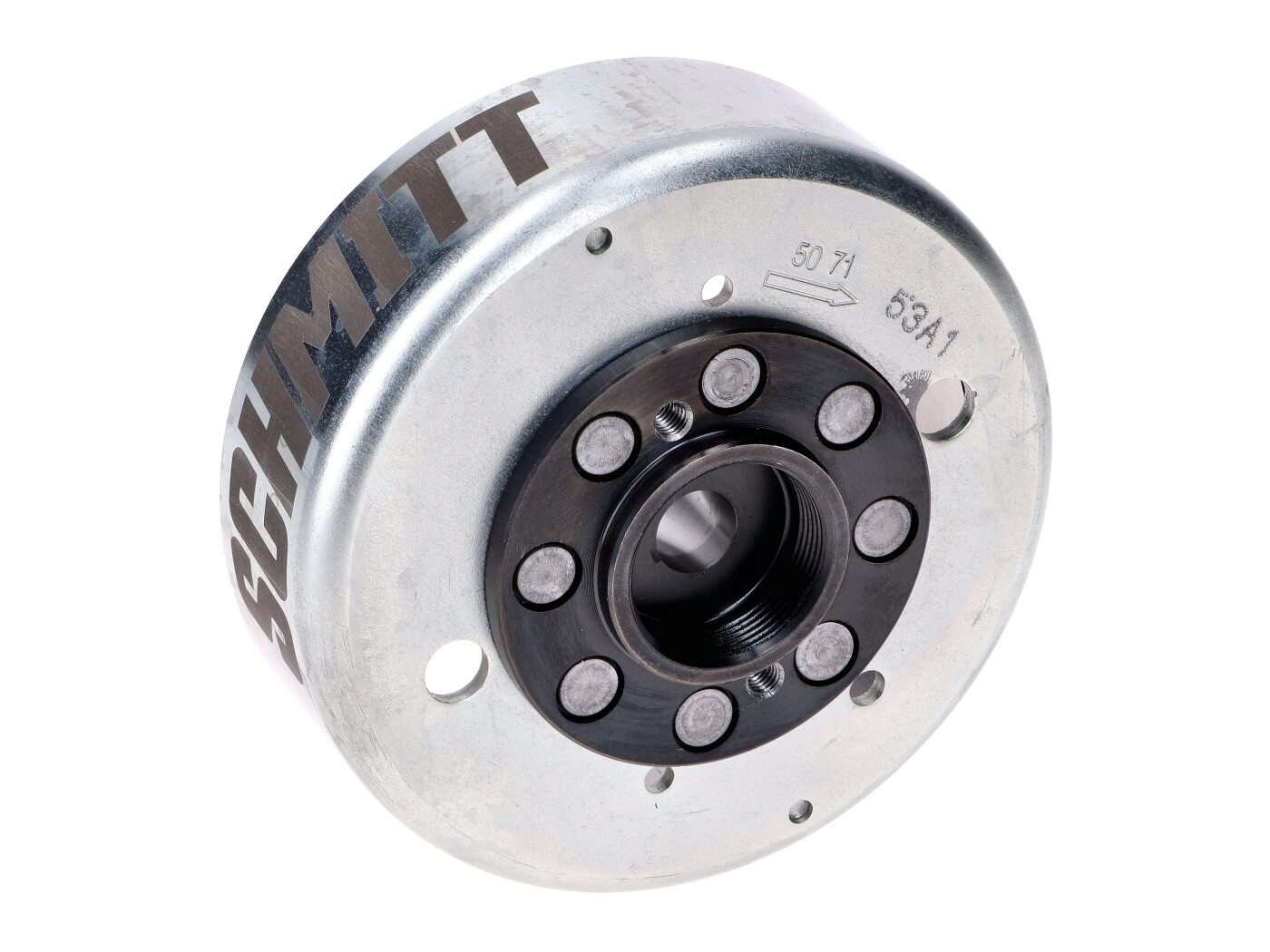 Polotovar kola pro Schmitt zapalování STT55403 pro Simson