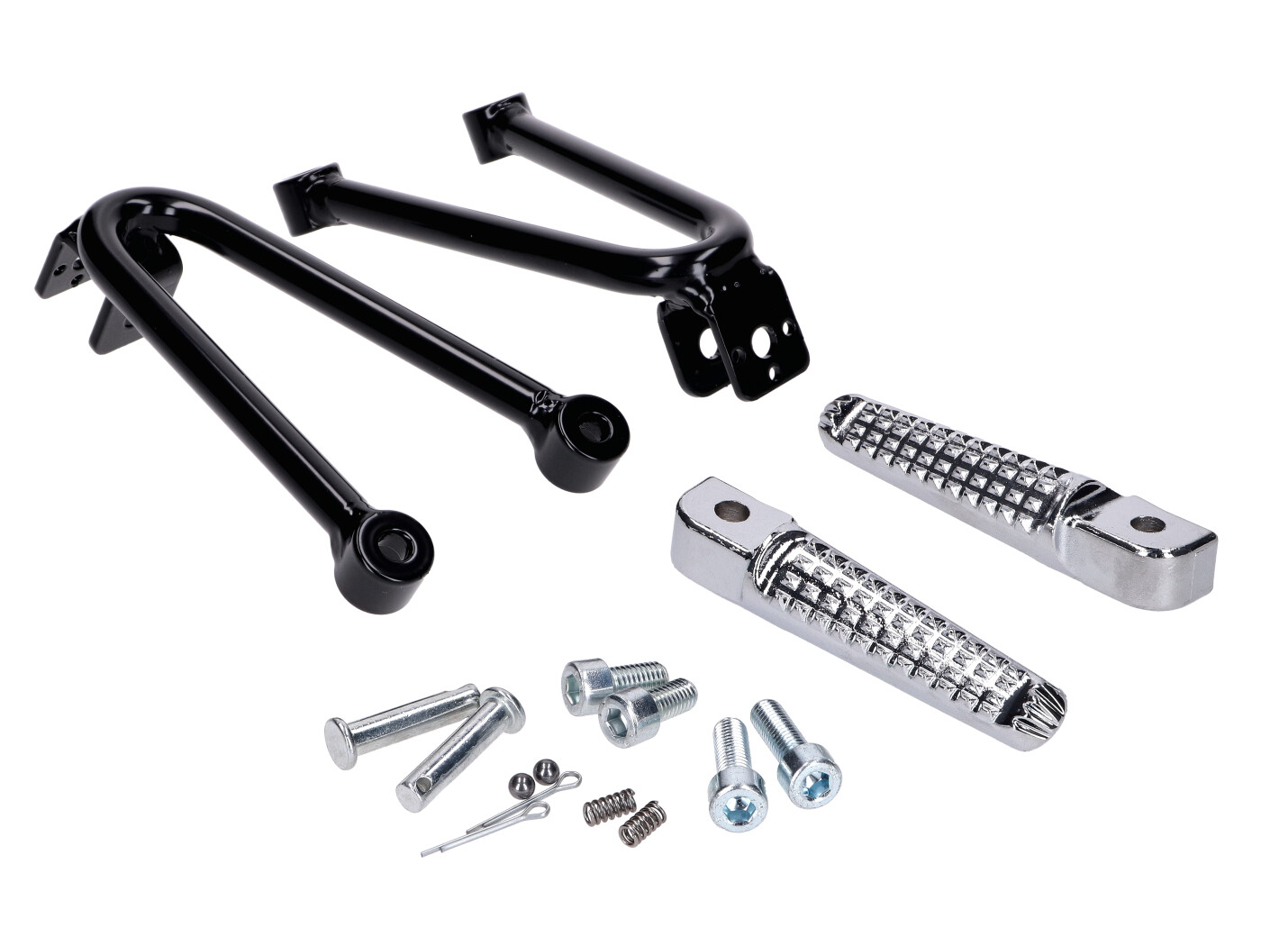 101 Octane Sada zadních stupaček s montážním materiálem pro Beta RR 50