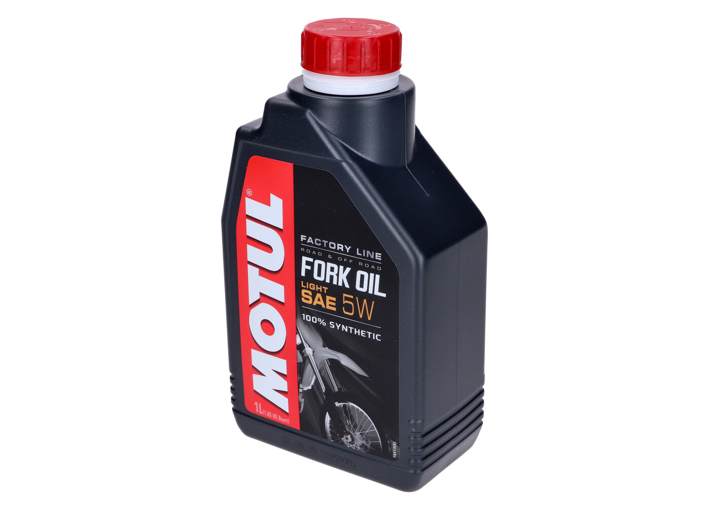 Olej Do Vidlic Motul Fork Oil Factory Line Light 5W 1 Litr