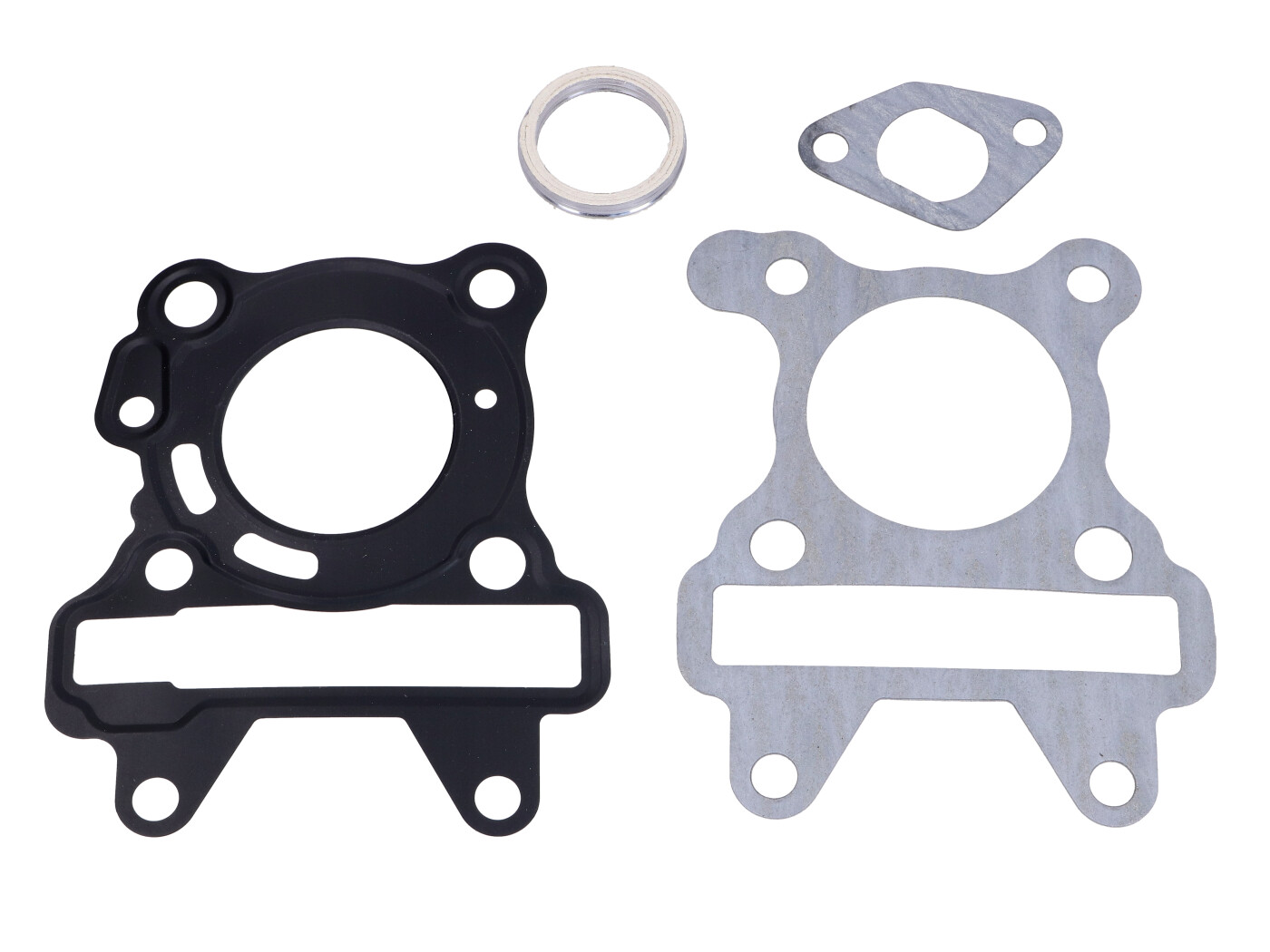 Sada těsnění pod válec Naraku 60cc 42mm pro Yamaha Aerox, Giggle (C3), Neos, Vino, MBK Booster X, Nitro, Ovetto 50 LC 4T