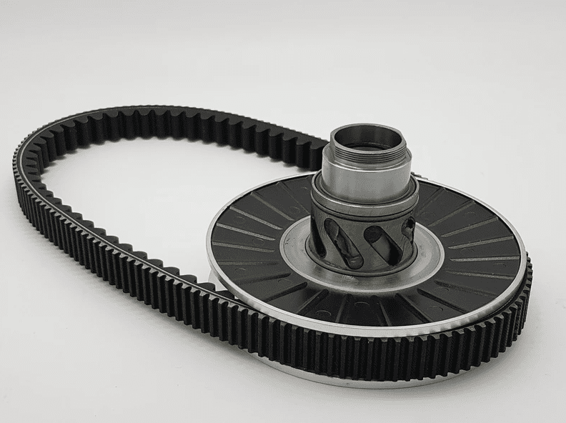 Sada zadní řemenice + řemen Racing Toronda Gilera / Piaggio 125-180 ccm 2T TRND.030401C