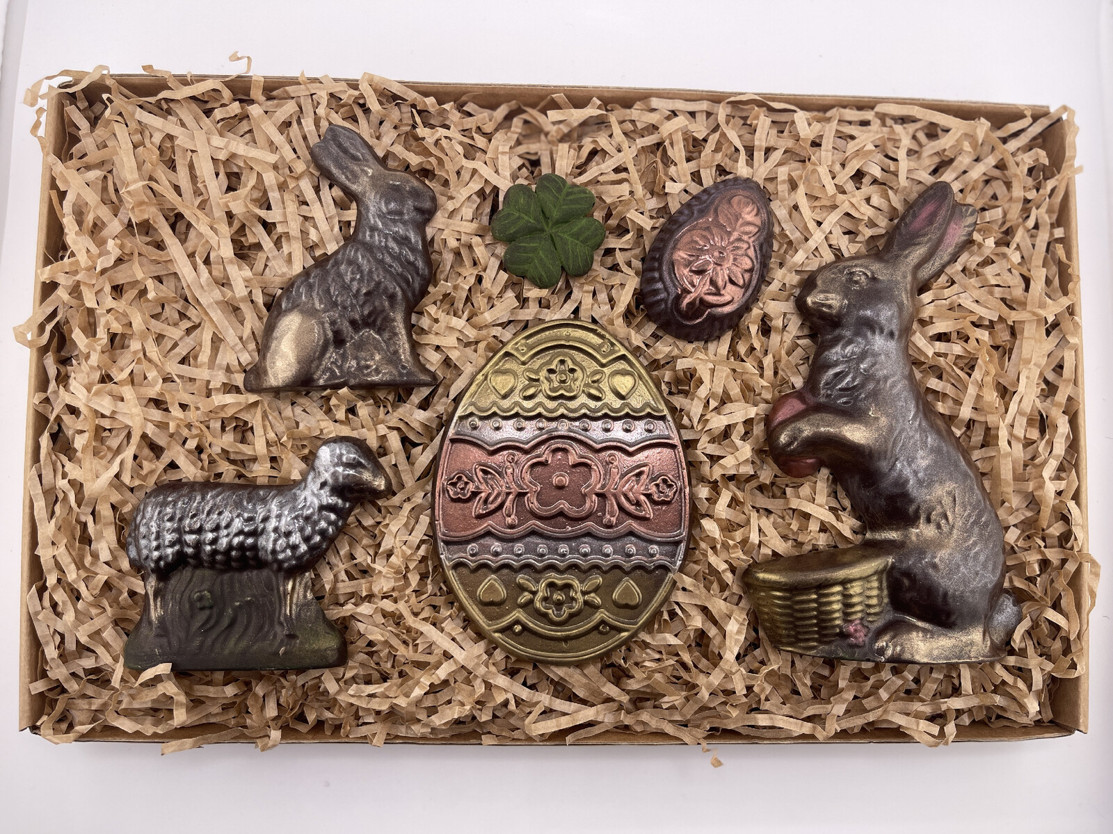 Chocolenka Čokoládová sada - Velikonoce č. 1