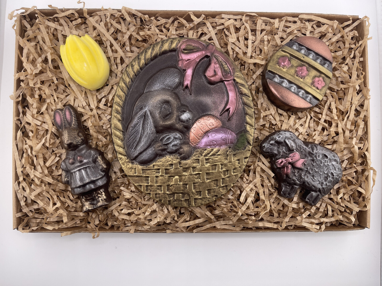 Chocolenka Čokoládová sada - Velikonoce č. 2