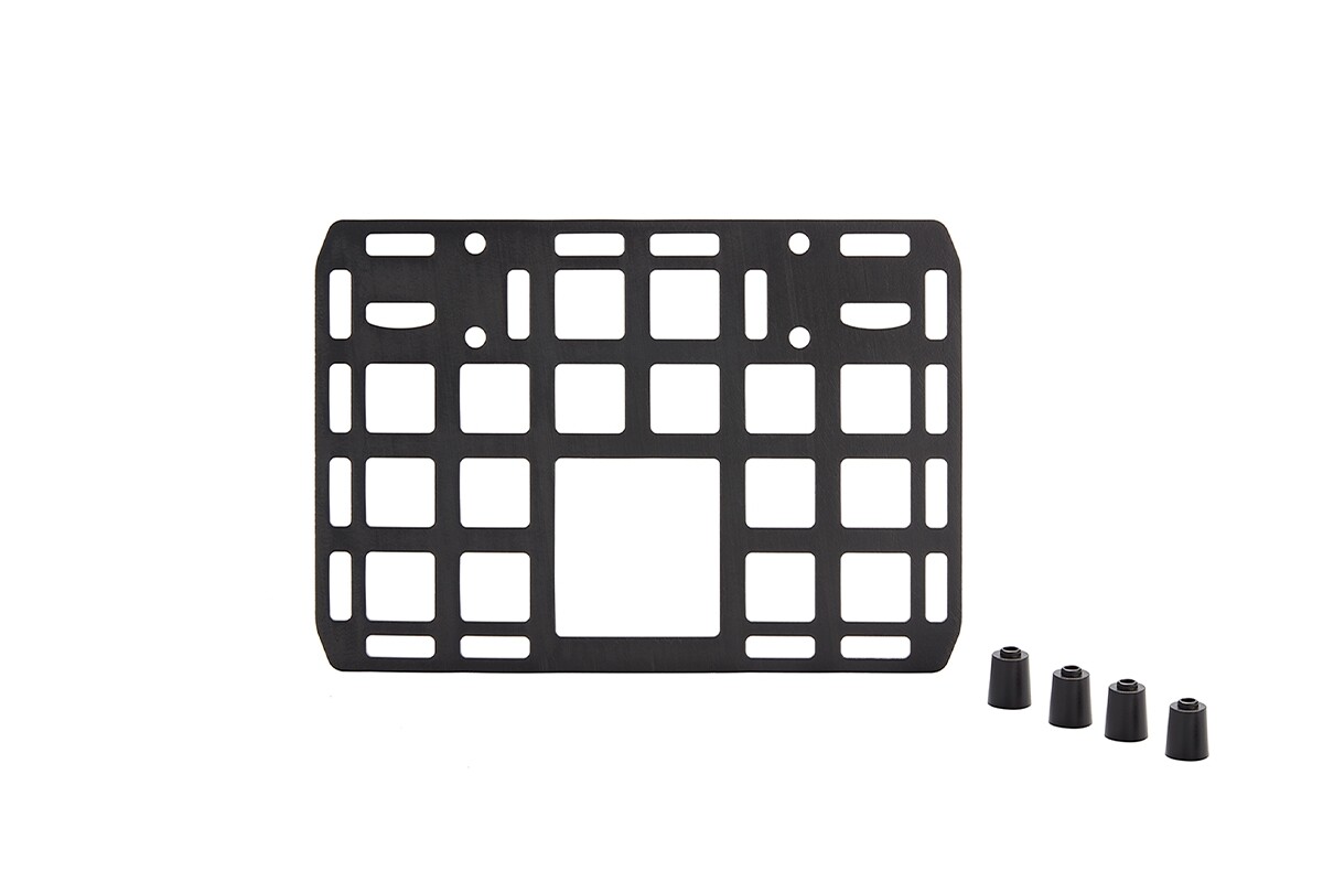 EcoFlow - Glacier Classic - pegboard