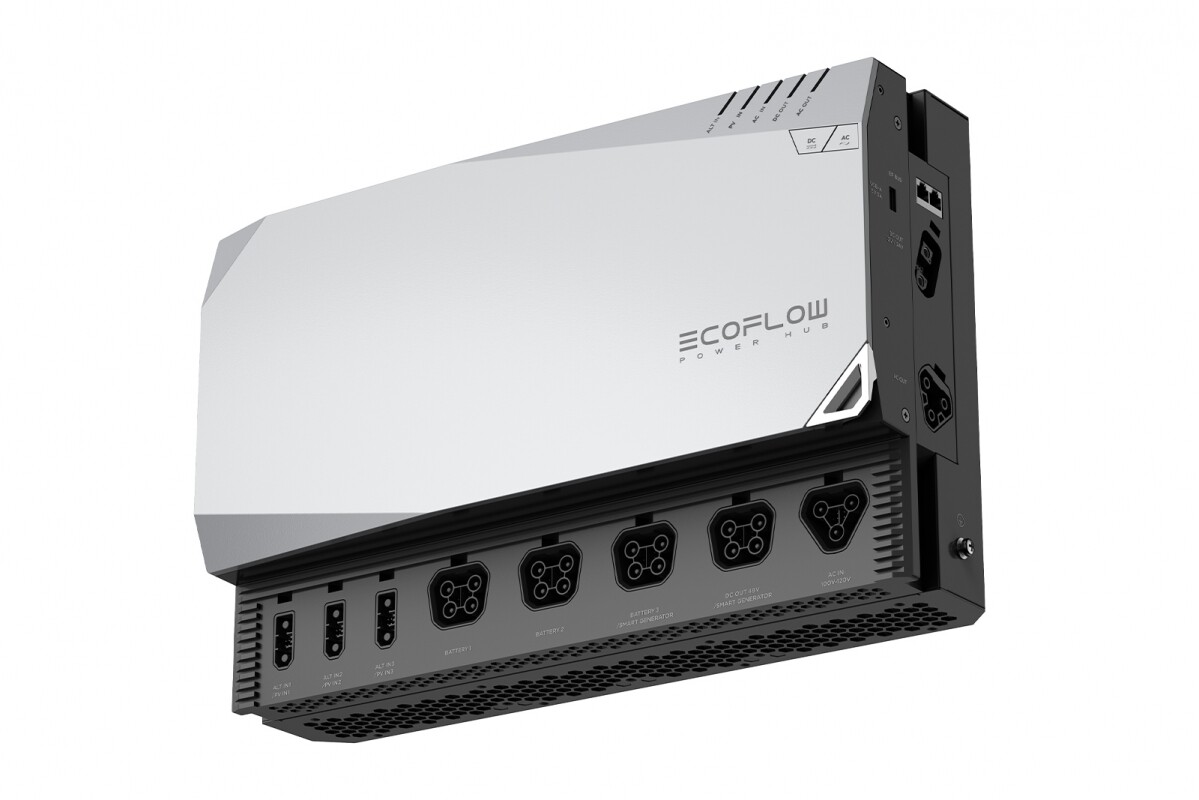 EcoFlow - Power Hub 5kVA