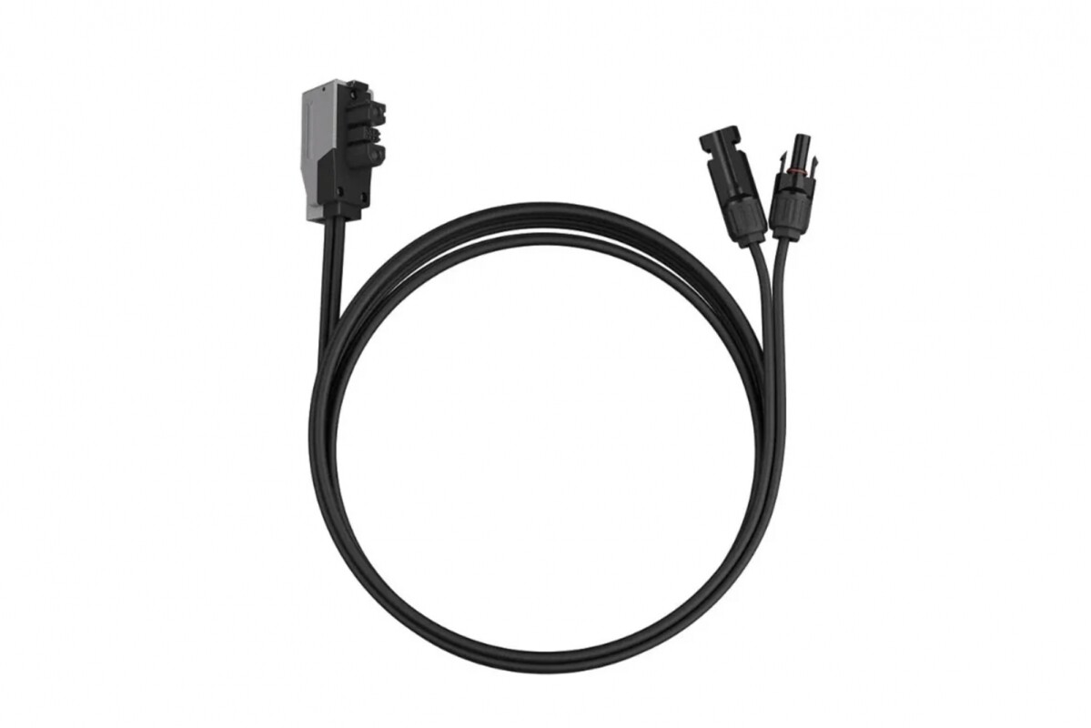 EcoFlow - Power Hub 5kVA kabel pro připojení solárních panelů