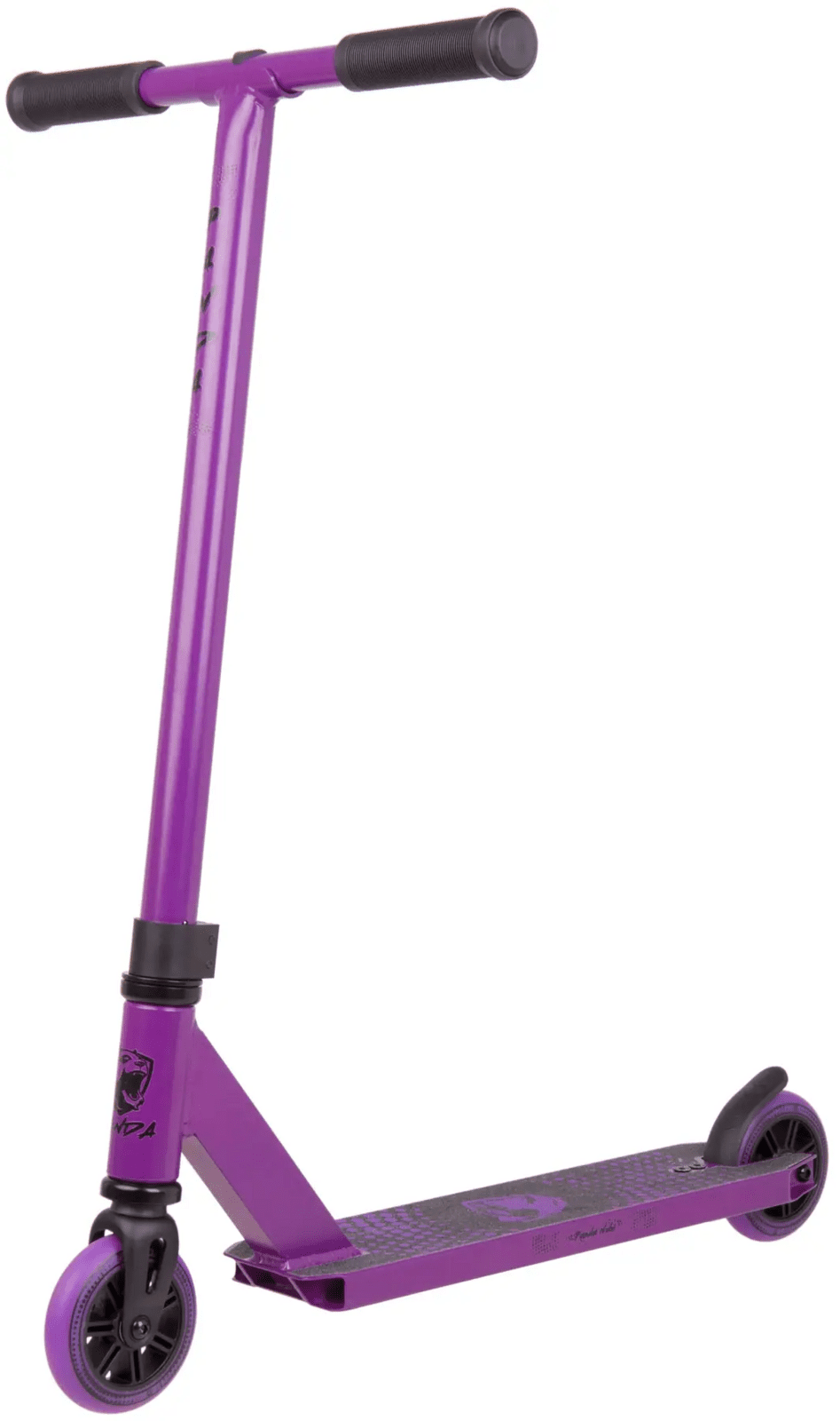 Panda - Nubi Pro - Purple - Freestyle koloběžka