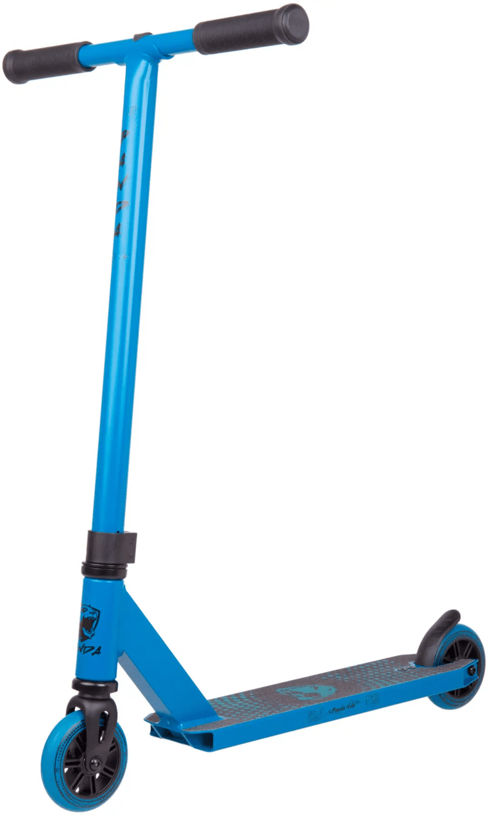 Panda - Nubi Pro - Teal - Freestyle koloběžka