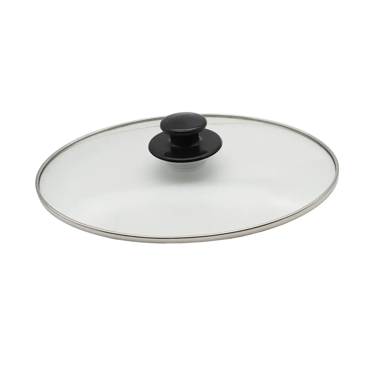 TESLA SlowCook S350 - skleněná poklička s rukojetí