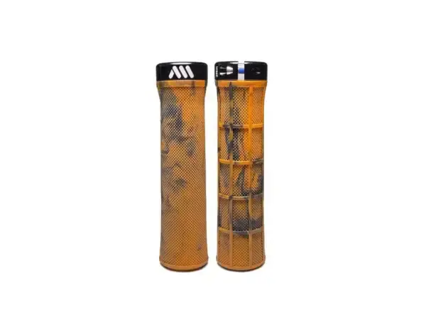 All Mountain Style Berm gripy Orange Camo
