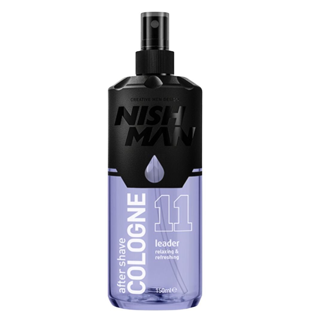 MINI: Nishman After Shave Cologne - kolínske vody po holení, 150 ml 11 - LEADER