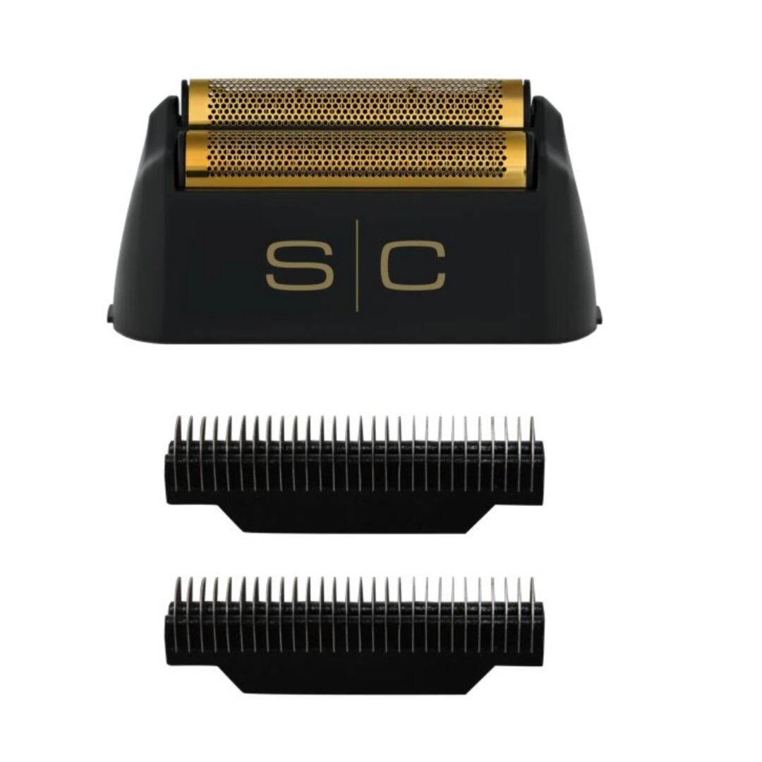 StyleCraft Instinct CUTTERS AND FOILS - náhradní holicí hlavice pro shaver SC INSTINCT