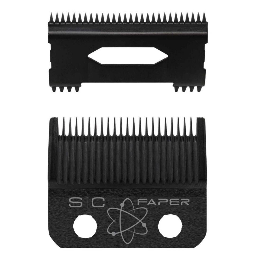 StyleCraft FAPER Black Clipper Blade (#ALATOSCSEFP_DLC) - náhradní stříhací hlava