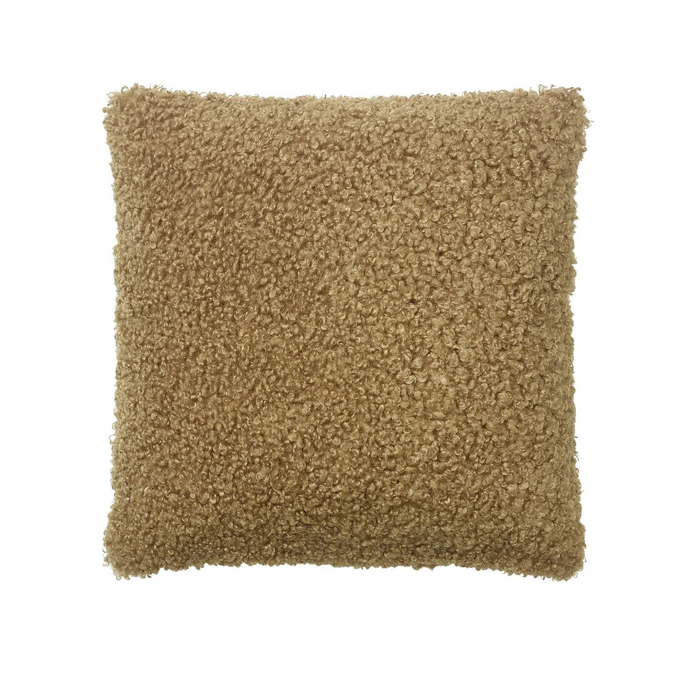 Povlak na polštář 50x50 cm Blomus TEDDY - hnědý