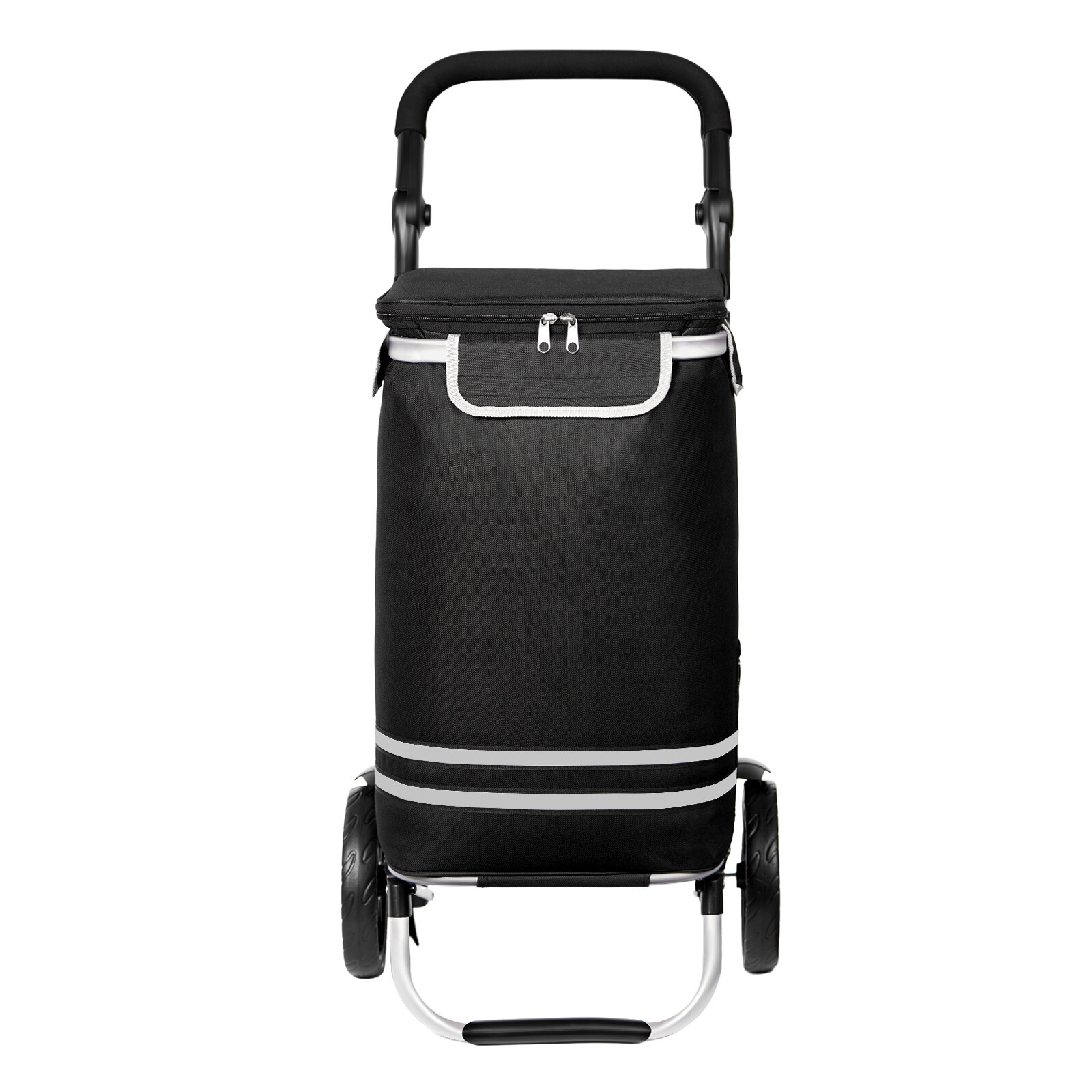 Termoizolační nákupní vozík 3v1 Kono 56 L - černý