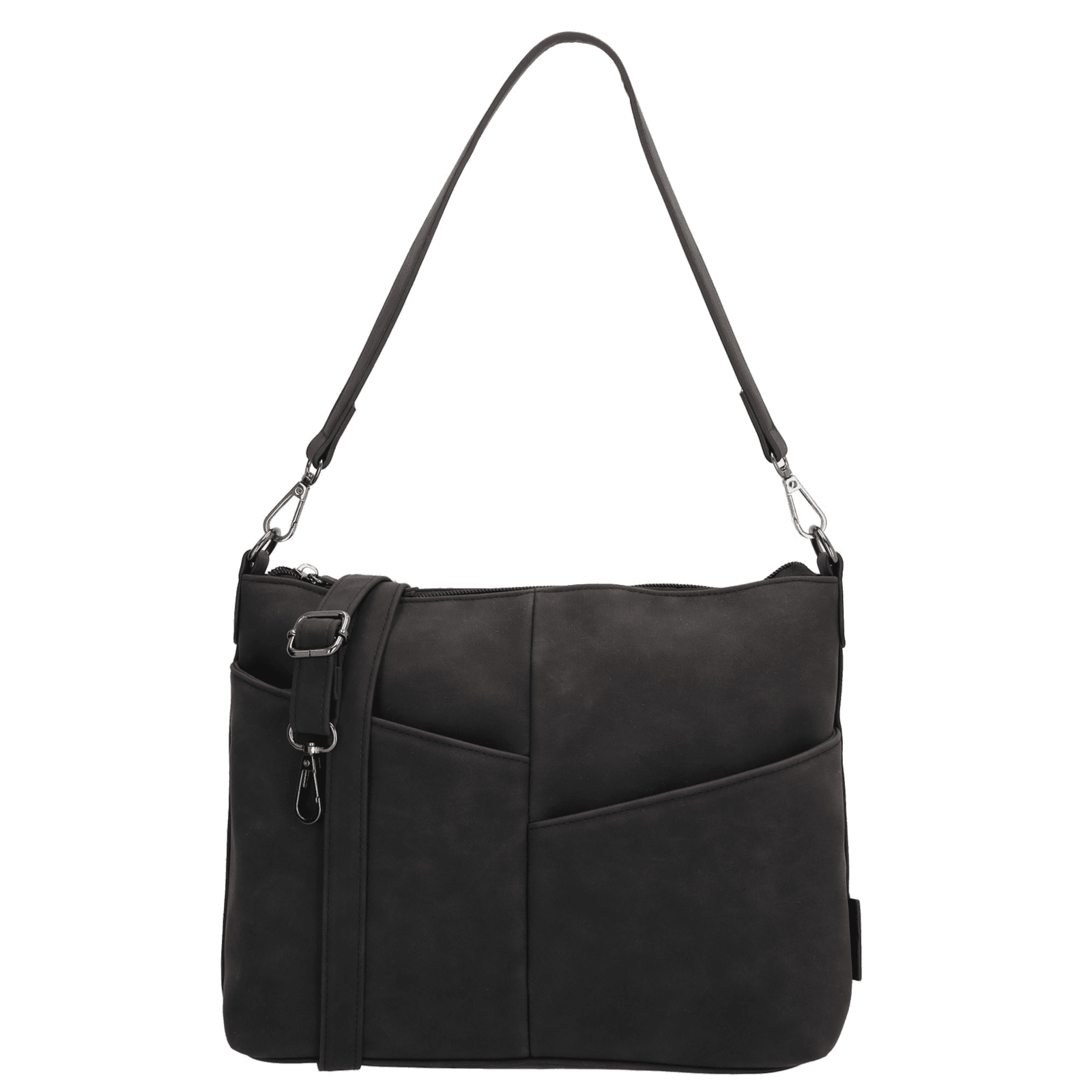 Dámská kabelka Beagles Lourenza - černá