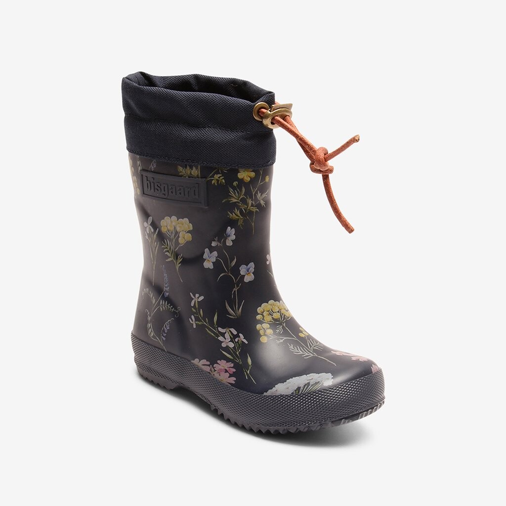 Bisgaard termo dětské holínky 92009999 - 160 Velikost: 29