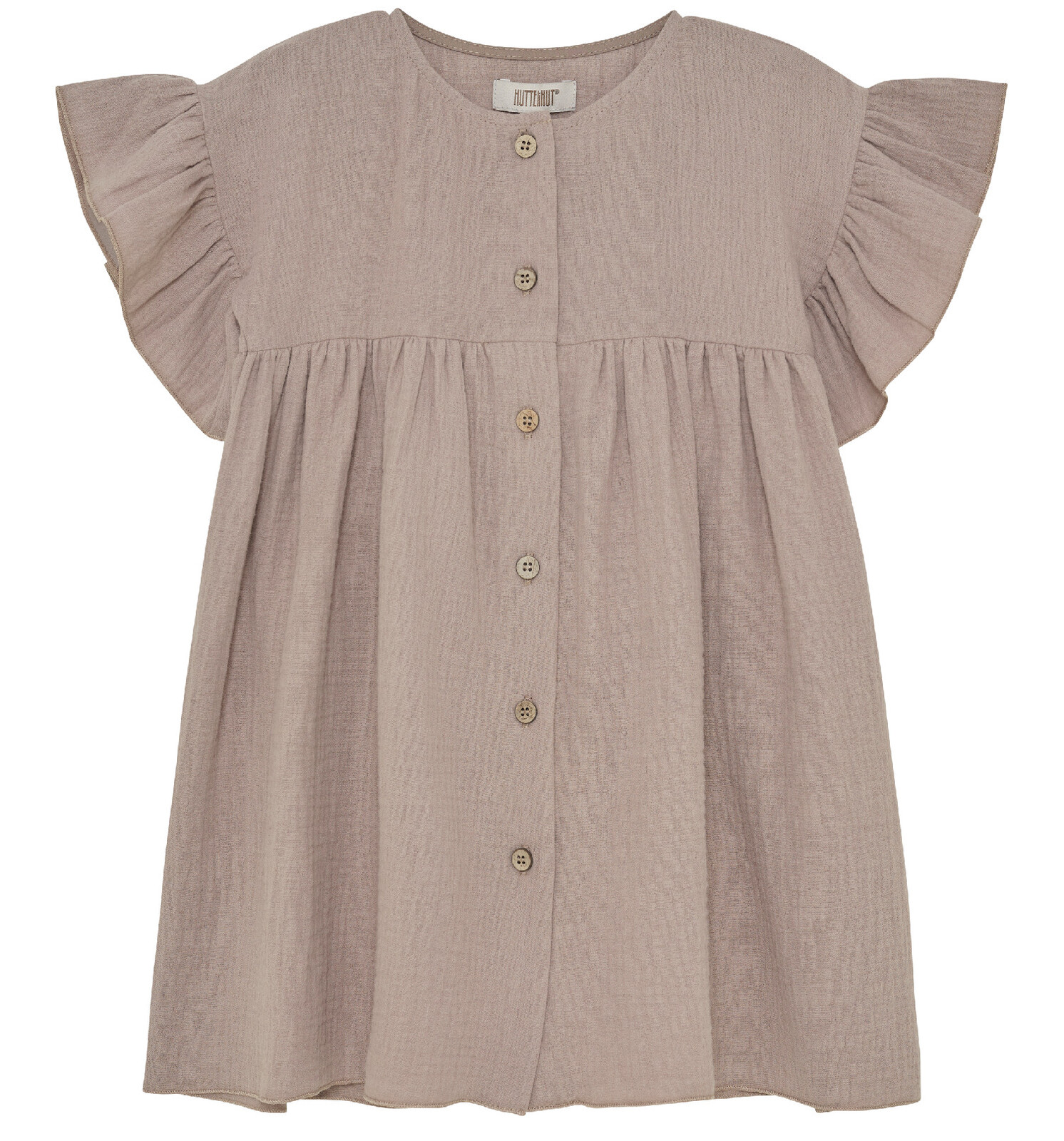 HUTTEliHUT dětské mušelínové šaty 480909 - 1561 Velikost: 86