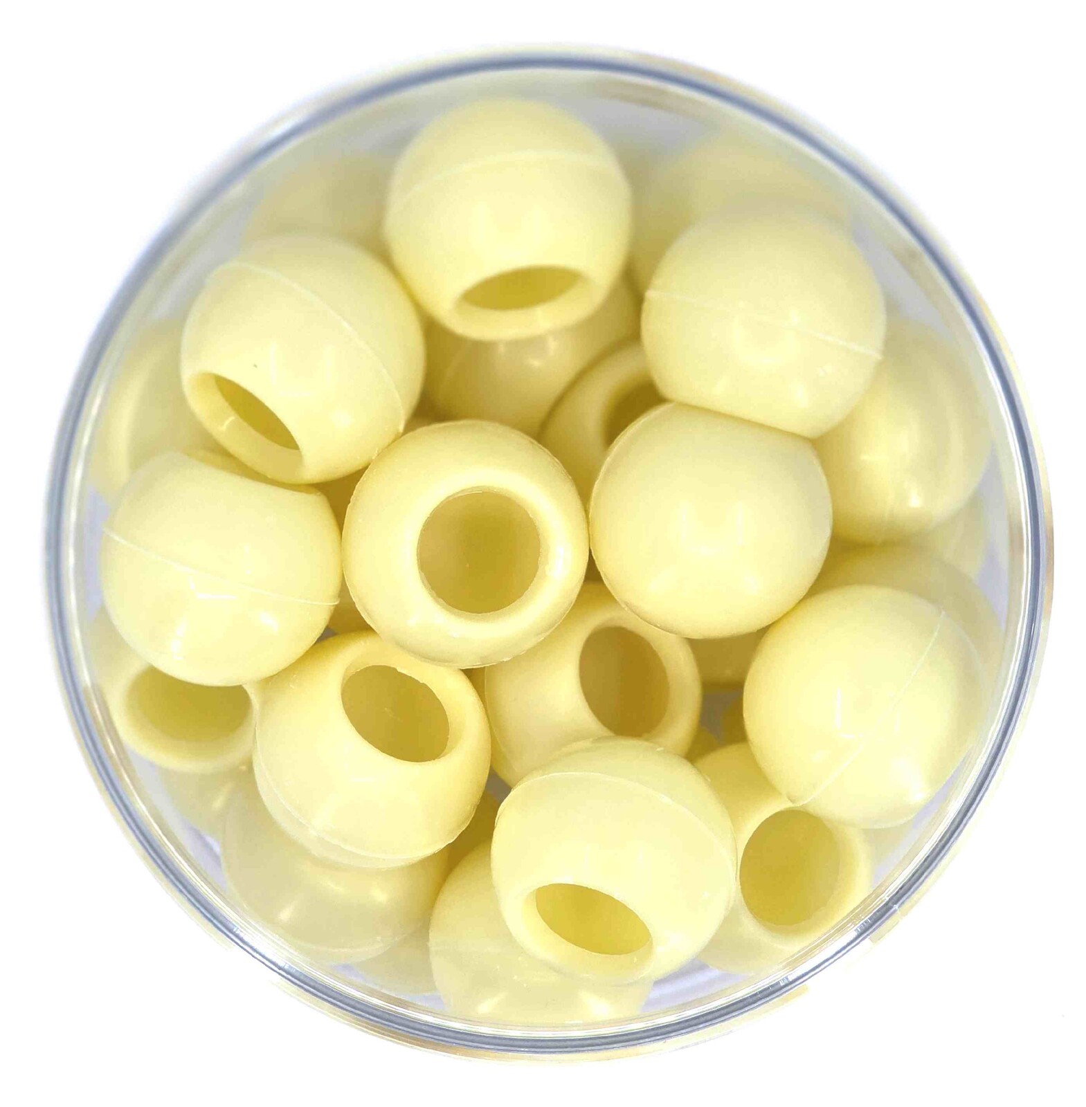 Zdravoslav Pralinky bílá čokoláda - skořápky v doze 35 Ks