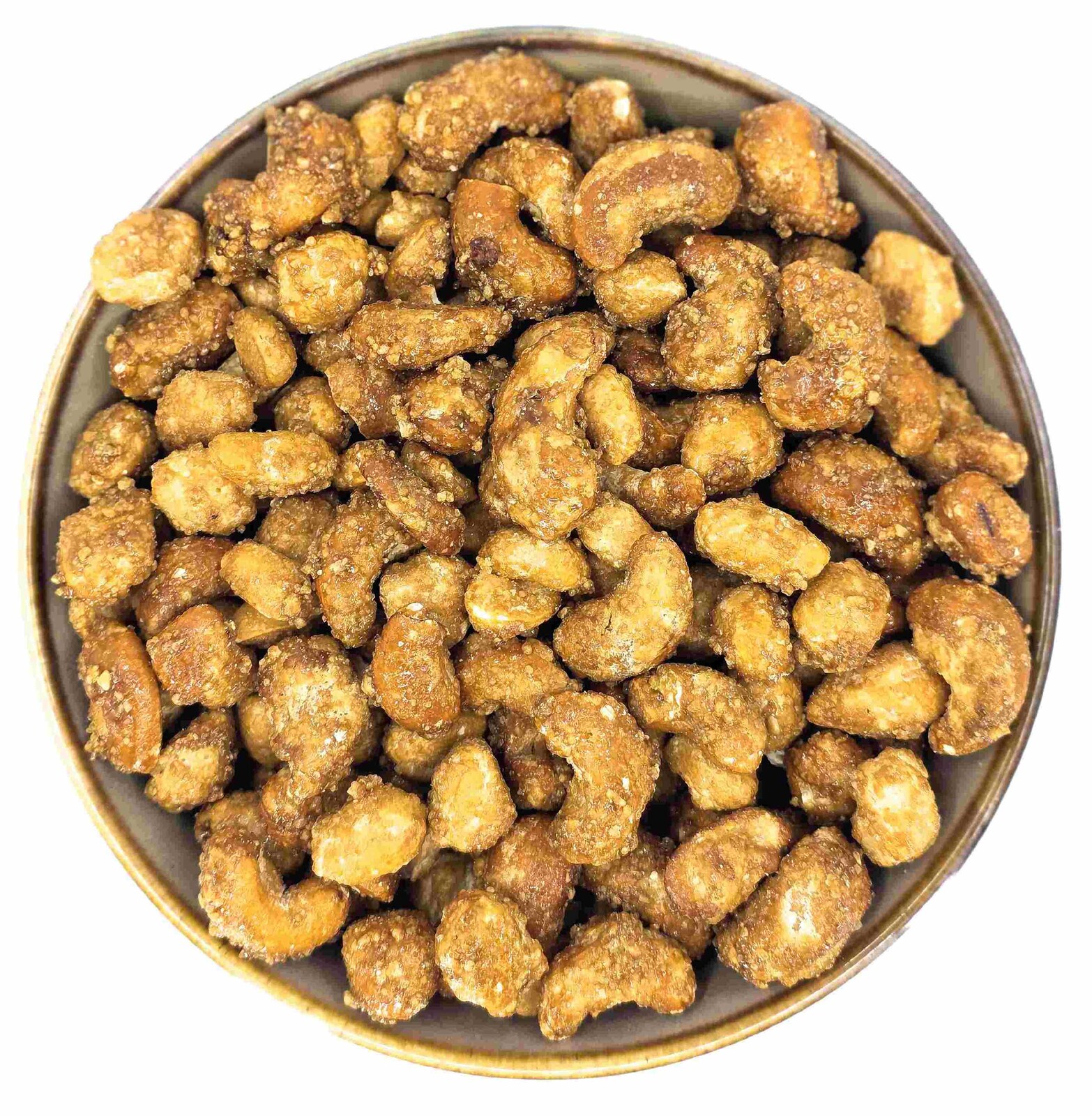 Zdravoslav Kešu a arašídy v medu a soli 250 g