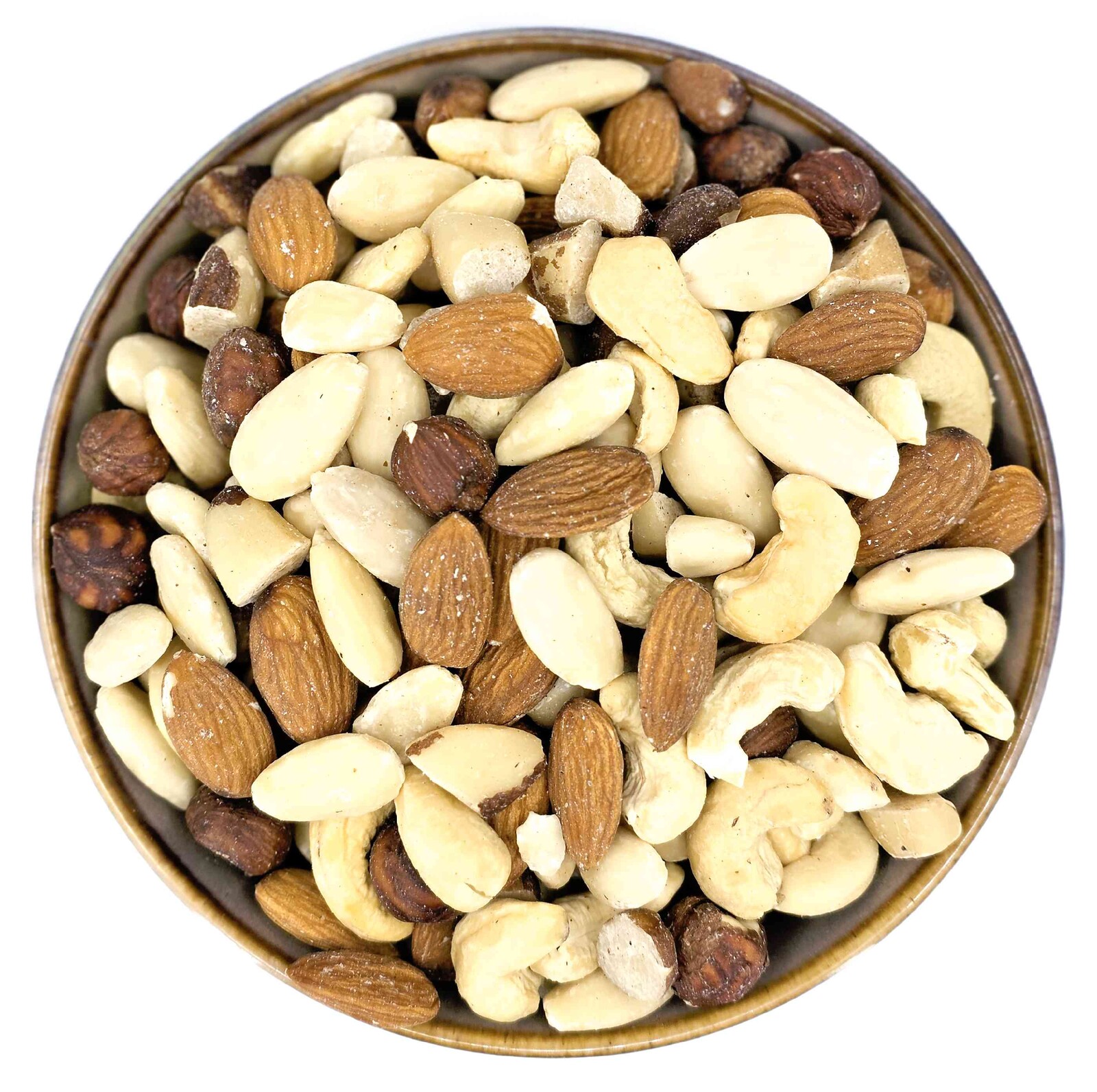 Zdravoslav Směs jader ořechů 250 g