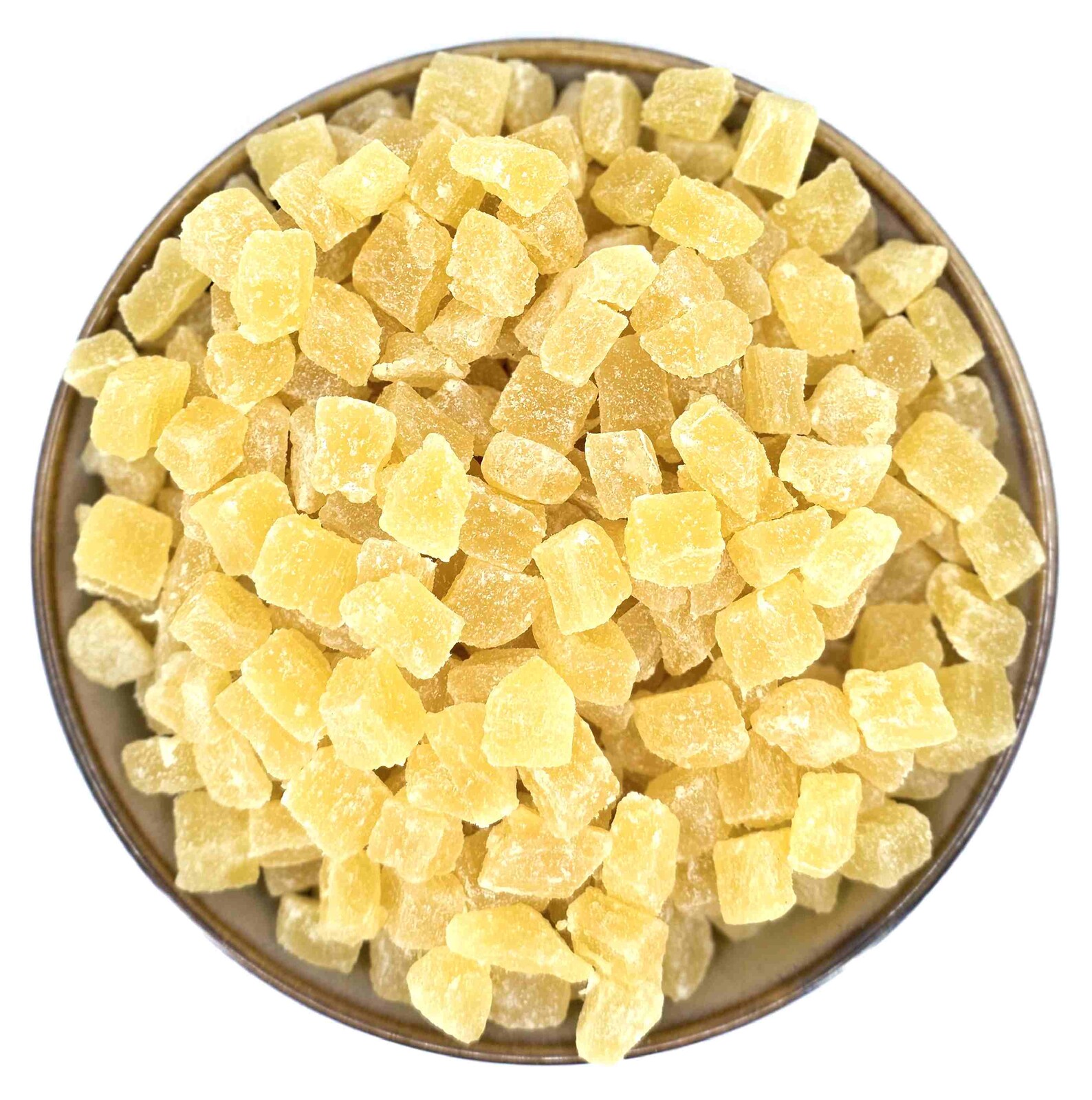 Zdravoslav Ananas kandovaný kostka 250 g
