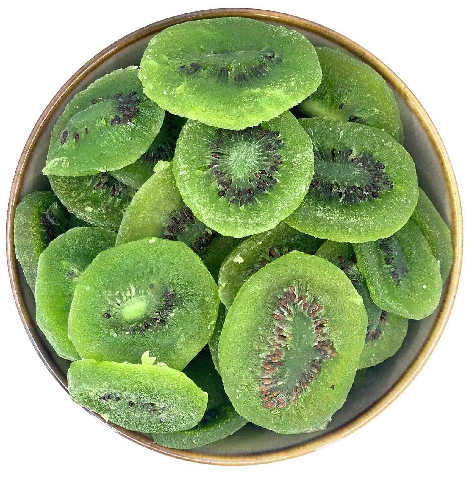 Zdravoslav Kiwi sušené kandované 250 g