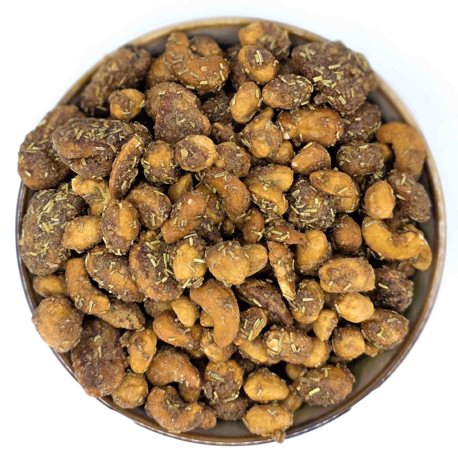 Zdravoslav Směs ořechů v medu a rozmarýnu 250 g