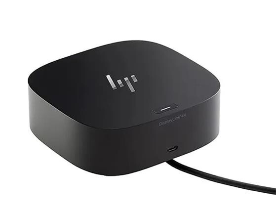 HP G5 (HSN-IX02) Dokovací stanice, USB-C
