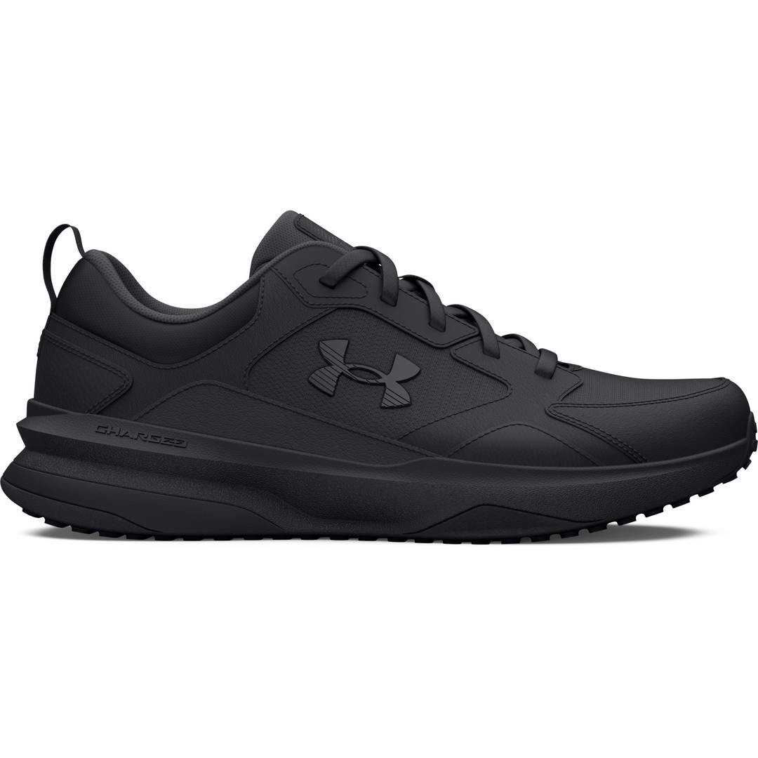 Under Armour UA Charged Edge-BLK Pánské boty černé 42 3026727-002-8.5