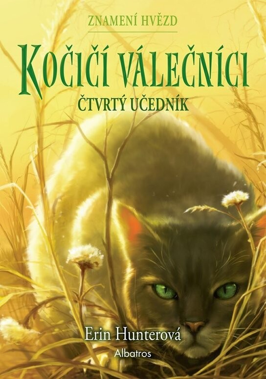 Kočičí válečníci: Znamení hvězd (1) – Čtvrtý učedník