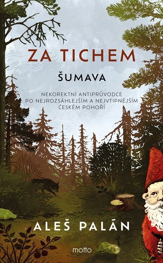 Za tichem Šumava