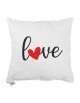 Dekorační polštář Love 40x40 cm EMI