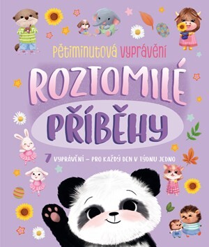 Roztomilé příběhy - Hannah Campling, Millie Hooke, Millie Monaghan, Claire Mowat, James Phoenix