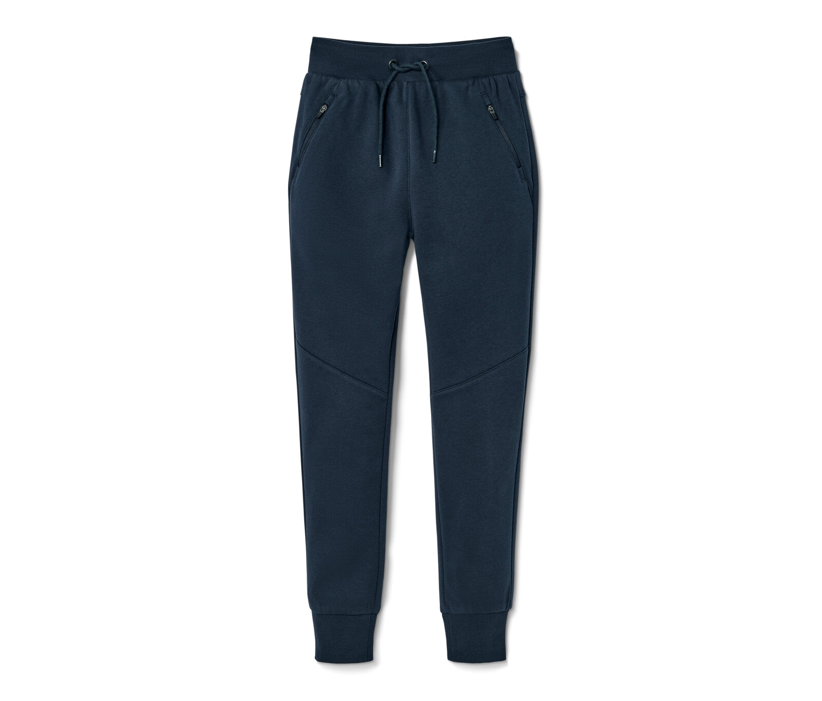 Tchibo - Dětské tepláky - vel. 170/176 - barva: modrá